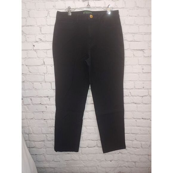 C Wonder Women's Size 8 Black Lightweight Jeans - Picture 7 of 8